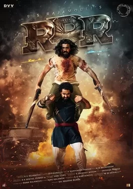 RRR received two global awards