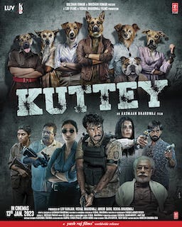 New Movie releases January, 2023 | 1. Kuttey