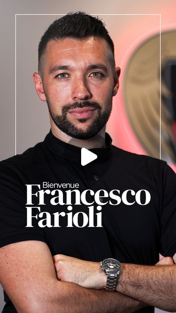 Francesco Farioli ANA Times Francesco Farioli