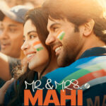 Mr. & Mrs. Mahi is a heartwarming sports drama about a couple chasing their cricket dreams. Fueled by passion and self-discovery, this movie explores love, second chances, and the sacrifices we make for our dreams.