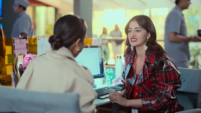 call-me-bae-ananya-pandays-witty-journey-of-riches-to-realities-2 ANA Times Bae was born into a life of luxury, with every privilege at her fingertips – from luxury cars and lavish travels to extravagant shopping sprees and fairy-tale dreams of marriage. Her life seems perfect on the surface, filled with glamorous parties and high-profile friends.