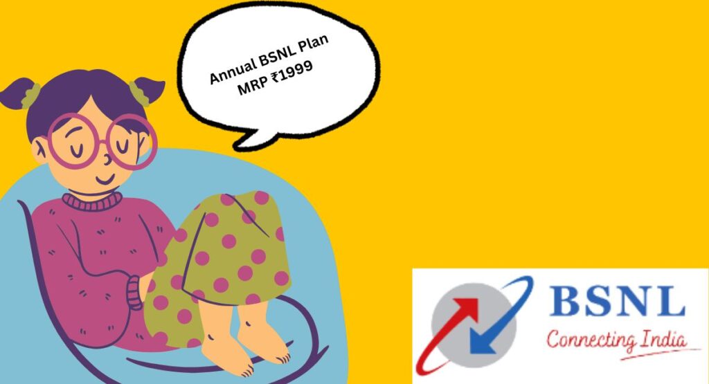 bsnl plan 1999
