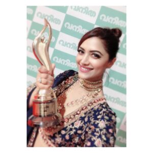 mamta mohandas awards