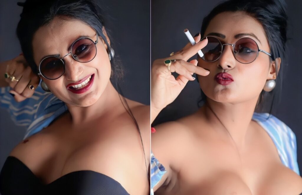 Jayshree Gaikwad’s role as Bua has added both humor and intensity to her storylines. Her expressive acting style has captivated audiences and has given a unique touch to her characters.