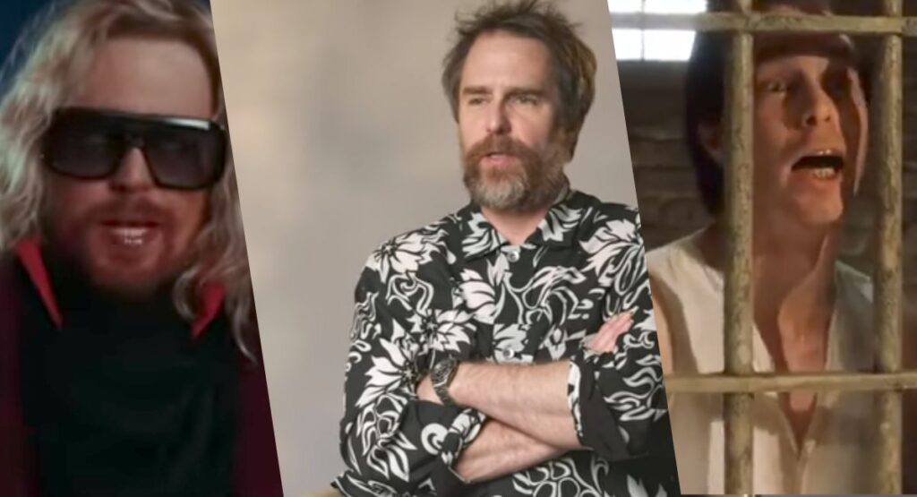 Sam Rockwell’s talent in front of the camera has earned him both critical acclaim and a devoted fan base. With over three decades in Hollywood, Rockwell has played an array of roles, from intense drama to quirky comed