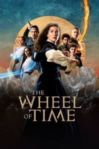 The Wheel of Time: Moiraine, a member of a magical organization, takes five young people on a journey, believing that one of them might be the reincarnation of the Dragon, a powerful individual prophesied to save the world or destroy it.