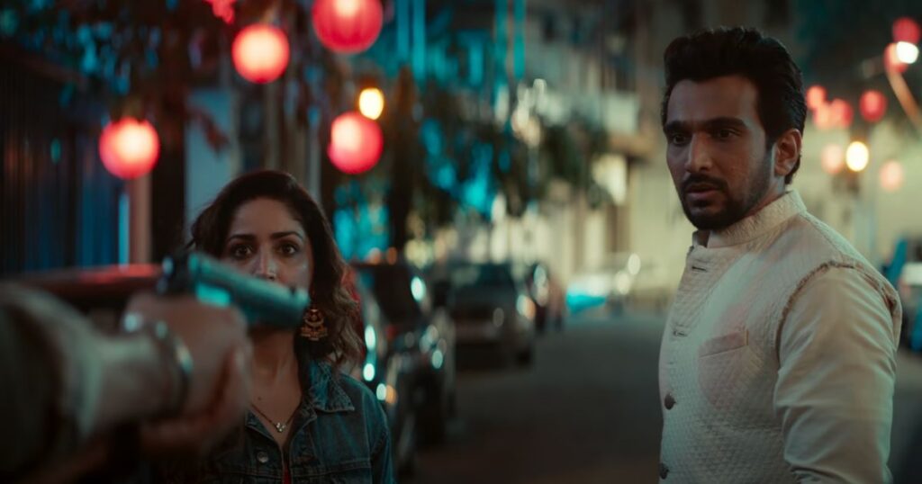 Twitter reviews are mixed, with some users praising the film's humor and entertainment value, while others find it boring and predictable. I would say, infact, Yami Gautam Steals the Show. Many users highlight Yami's performance as a major highlight, praising her comedic timing and strong portrayal of a "firebrand" woman. That is what main thing women would love about in this movie. She carries boldness that has been praised throughout the movie.