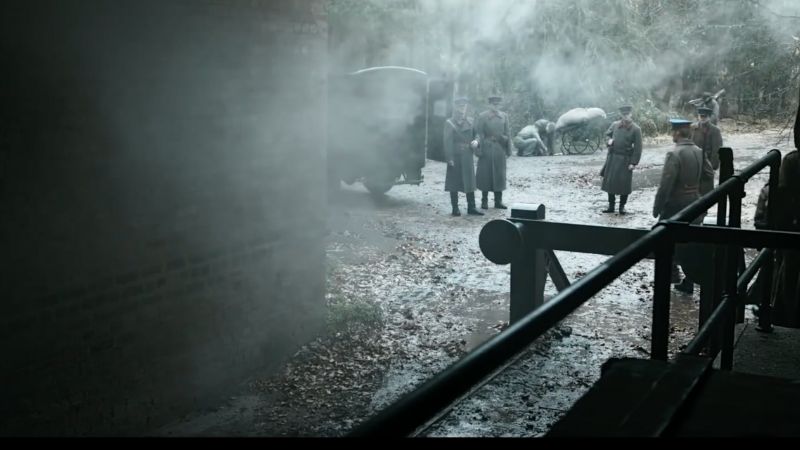 The movie tells the story of how 22,000 Polish officers were systematically slaughtered by the Soviets. it set in post-World War II England, journalist Stephen Underwood uncovers a conspiracy by the British government to cover up the Katyn massacre, where thousands of Polish officers were executed by the Soviet secret police. His pursuit of the truth puts his career and life at risk. The film is directed by Piotr Szkopiak featured Alex Pettyfer, Robert Więckiewicz, Talulah Riley, Michael Gambon.