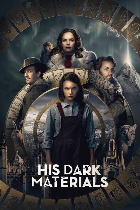 Another series, His Dark Materials is Adapted from Philip Pullman’s novel trilogy, this series follows Lyra Belacqua and Will Parry as they explore parallel worlds filled with magic, mystery, and danger.