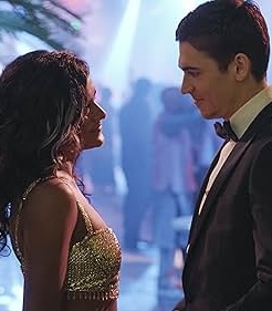 Starring Simone Ashley and Hero Fiennes Tiffin, this romantic comedy follows a young woman who, after attending her sister's engagement party, is told by a spiritual guru that she will meet the love of her life among her next five dates.