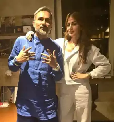 Are Honey Singh and Rhea Chakraborty dating? Their public appearances and strong bond have fueled speculation. Here's what we know about their relationship and connection.