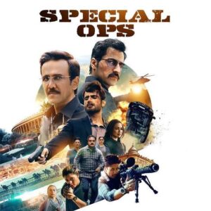 Himmat Singh, a RAW agent, draws patterns in terrorist attacks on the nation and deduces it to be the work of a single mastermind. He and his team set out to catch the culprit and mete out justice.