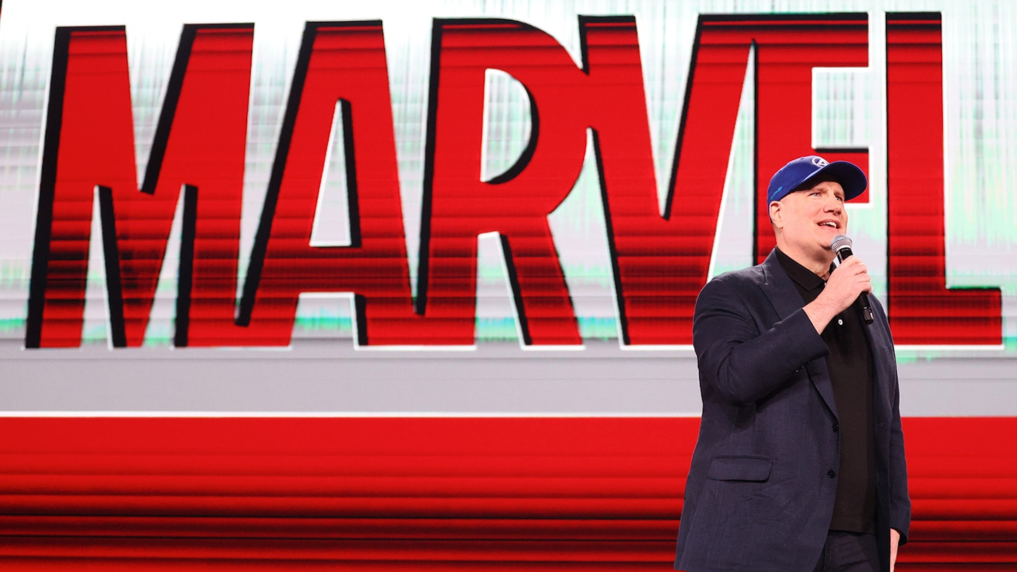 Kevin Feige – D23 Brazil