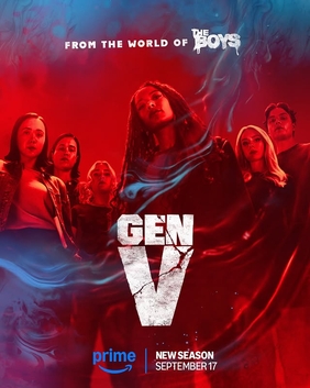 Gen V Season 2, the explosive spinoff of The Boys, premiered on Amazon Prime Video on September 17, 2025. The first three episodes are now streaming, with weekly drops ahead.