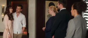 50 Shades of Grey trilogy movies