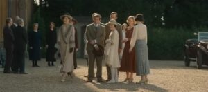 Downton Abbey The Grand Finale ending